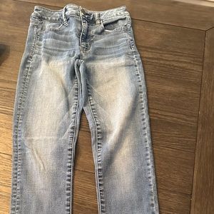 American Eagle Jeans. Size 0 regular